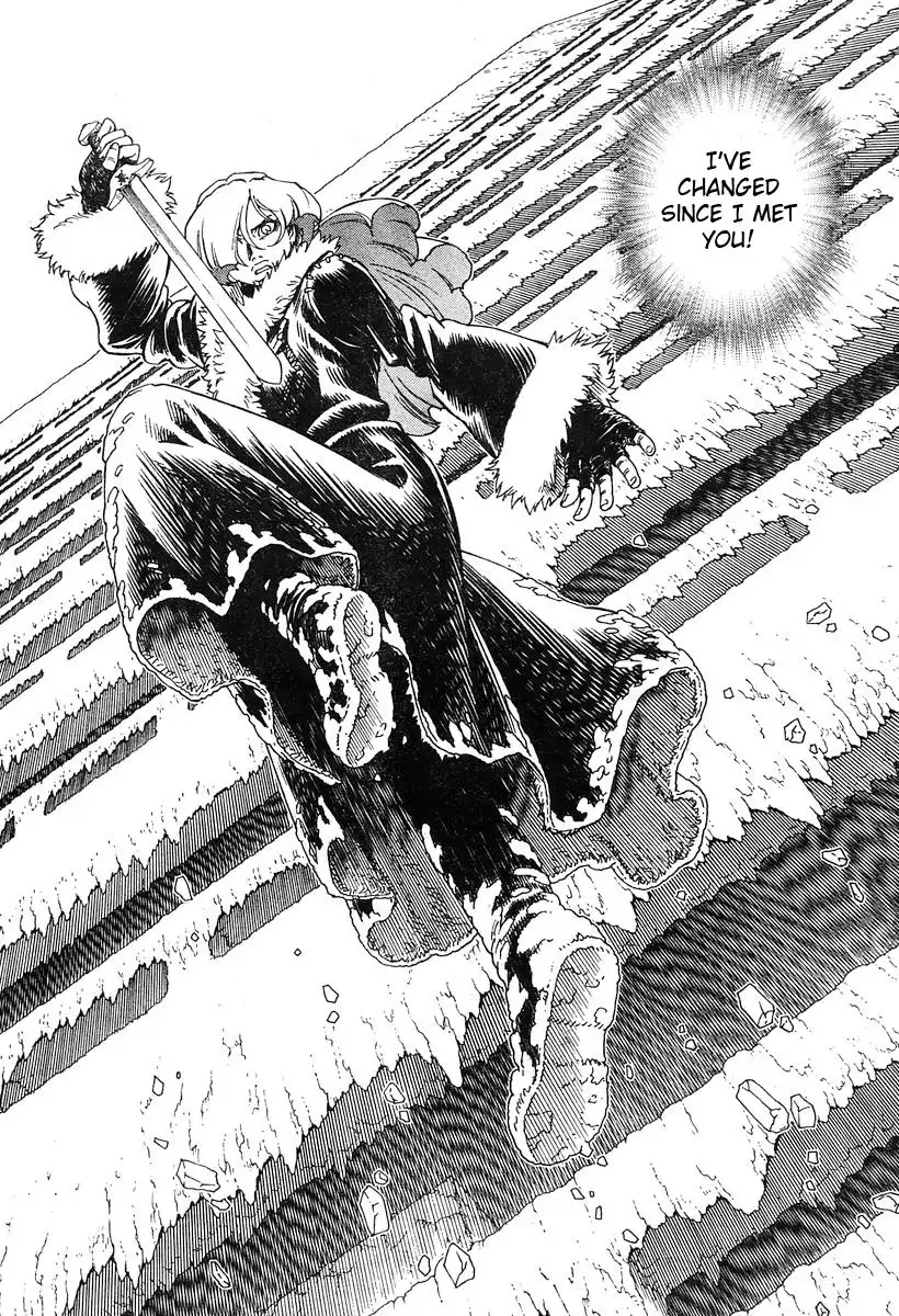 Battle Angel Alita Last Order Chapter 52 16